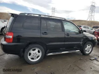 2004 Toyota Highlander with VIN JTEEP21A240058777, listed as a Copart auction lot 43448685 with 83,055 mi miles and Clean Title. Bid and sale history available at carsss.com. Image 3.
