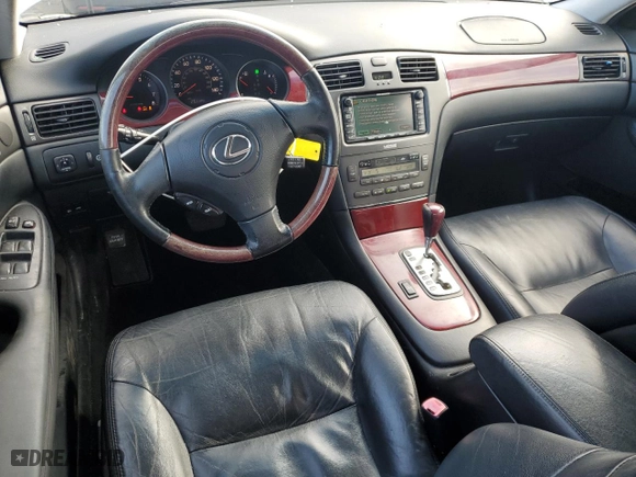2004 Lexus ES 330 with VIN JTHBA30G945042937, listed as a Copart auction lot 43705805 with 259,450 mi miles and Non Repairable. Bid and sale history available at carsss.com. Image 8.