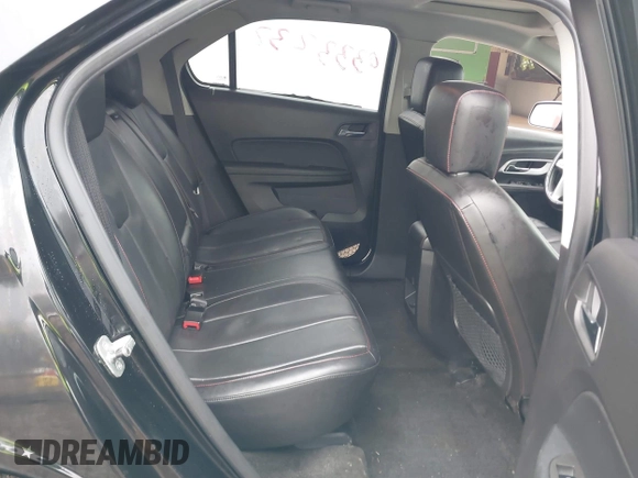 2010 Chevrolet Equinox LTZ with VIN 2CNFLGEW9A6305203, listed as a IAAI auction lot 41490636 with 140,591 mi miles and . Bid and sale history available at DreamBid. Image 8.