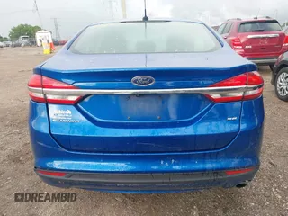 2017 Ford Fusion SE with VIN 3FA6P0H75HR148976, listed as a IAAI auction lot 42325494 with 179,567 mi miles and . Bid and sale history available at DreamBid. Image 16.