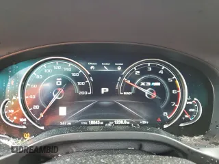 2020 BMW X3 M Competition z VIN 5YMTS0C07L9B67663, wystawiony jako Copart lot #70009763 z przebiegiem 18 645 mil mil oraz . Historia ofert i sprzedaży dostępna na DreamBid. Obrazek 9.