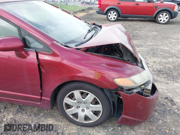 2008 Honda Civic LX с VIN 1HGFA16528L001260, выставлен на аукционе IAAI как лот 42635553 с пробегом 203 772 миль миль и . История ставок и продаж доступна на DreamBid. Изображение 16.