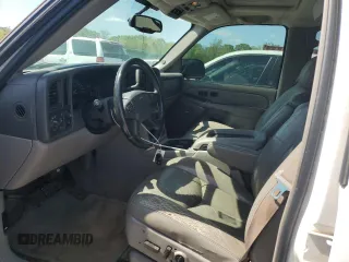 2006 Chevrolet Tahoe LT z VIN 1GNEC13Z36R133165, wystawiony jako Copart lot #50787575 z przebiegiem 119 303 mil mil oraz Szkoda całkowita • Salvage title. Historia ofert i sprzedaży dostępna na DreamBid. Obrazek 7.