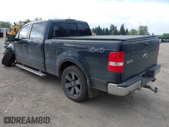 2007 Ford F-150 XLT with VIN 1FTPW14V67FA79013, listed as a IAAI auction lot 42117881 with 192,614 mi miles and . Bid and sale history available at DreamBid. Image 3.