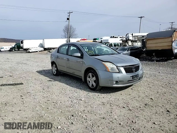 2009 Nissan Sentra 2.0 SL FE+ with VIN 3N1AB61E09L692498, listed as a Copart auction lot 50854775 with 160,802 mi miles and Salvage title. Bid and sale history available at DreamBid. Image 10.