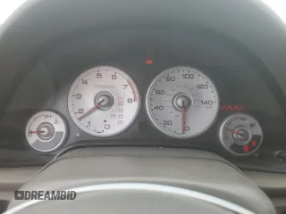 2002 Acura RSX Auto with VIN JH4DC54802C012624, listed as a Copart auction lot 62392515 with 226,368 mi miles and Salvage title. Bid and sale history available at DreamBid. Image 9.