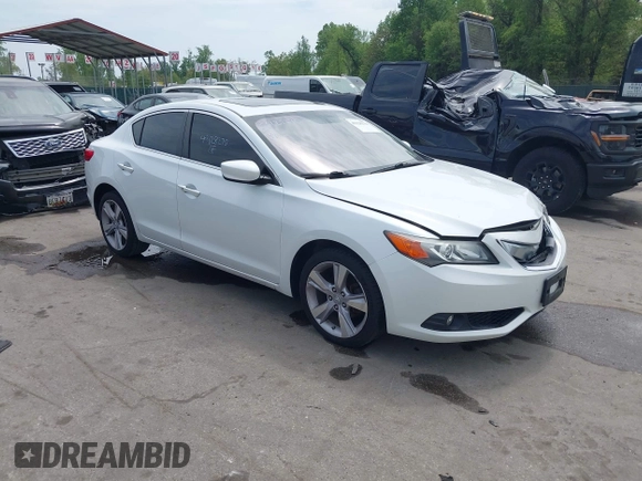 2015 Acura ILX Premium z VIN 19VDE1F55FE009989, wystawiony jako IAAI lot #42128270 z przebiegiem 141 641 mil mil oraz . Historia ofert i sprzedaży dostępna na DreamBid. Obrazek 1.