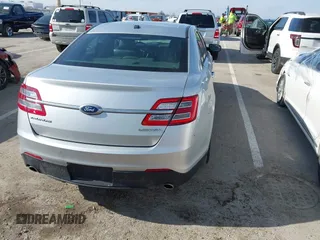 2016 Ford Taurus Limited with VIN 1FAHP2F84GG116686, listed as a IAAI auction lot 41504636 with 160,918 mi miles and . Bid and sale history available at DreamBid. Image 4.