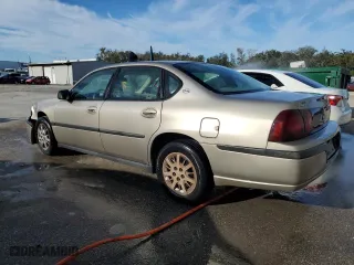 2001 Chevrolet Impala with VIN 2G1WF52E019220284, listed as a Copart auction lot 42708795 with 89,532 mi miles and Salvage Title. Bid and sale history available at carsss.com. Image 2.