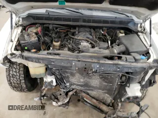 2010 Nissan Titan with VIN 1N6BA0CJ1AN310380, listed as a Copart auction lot 42785105 with 111,663 mi miles and Salvage title. Bid and sale history available at DreamBid. Image 11.
