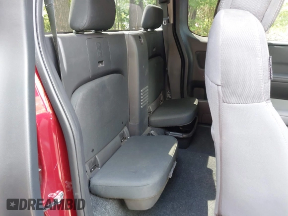 2024 Nissan Frontier SV with VIN 1N6ED1CM8RN608733, listed as a IAAI auction lot 42458774 with 8,871 mi miles and . Bid and sale history available at DreamBid. Image 8.