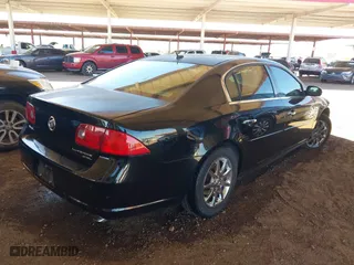 2006 Buick Lucerne CXL with VIN 1G4HR57Y06U224139, listed as a IAAI auction lot 41862925 with 142,372 mi miles. Bid and sale history available at carsss.com. Image 4.