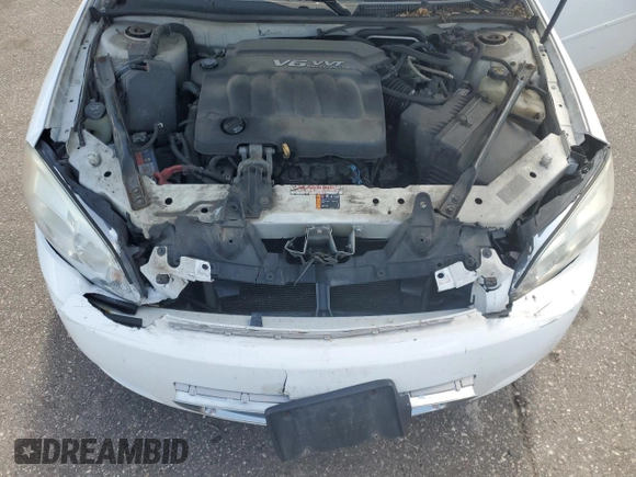 2012 Chevrolet Impala LS Fleet with VIN 2G1WF5E33C1121499, listed as a Copart auction lot 58003935 with 218,039 mi miles and Salvage title. Bid and sale history available at DreamBid. Image 11.