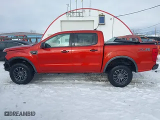 2019 Ford Ranger XL with VIN 1FTER4FH0KLA28365, listed as a IAAI auction lot 41532414 with 35,881 mi miles. Bid and sale history available at carsss.com. Image 15.