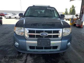 2010 Ford Escape Hybrid with VIN 1FMCU4K32AKB06645, listed as a Copart auction lot 63124055 with 162,646 mi miles and Salvage title. Bid and sale history available at DreamBid. Image 5.