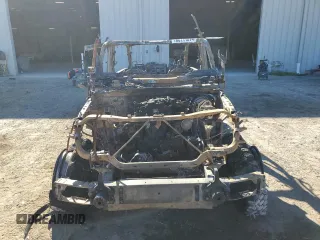 2023 Jeep Wrangler Sport S with VIN 1C4HJXDN3PW509506, listed as a Copart auction lot 80111274 with Not Provided miles and Non Repairable. Bid and sale history available at DreamBid. Image 5.