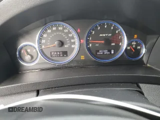 2008 Jeep Grand Cherokee SRT-8 with VIN 1J8HR78398C214004, listed as a Copart auction lot 48760375 with 165,318 mi miles and Salvage Title. Bid and sale history available at carsss.com. Image 9.