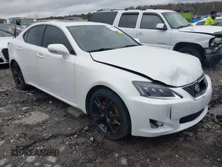 2010 Lexus IS 250 with VIN JTHBF5C29A5123784, listed as a IAAI auction lot 41701541 with 167,375 mi miles. Bid and sale history available at carsss.com. Image 1.