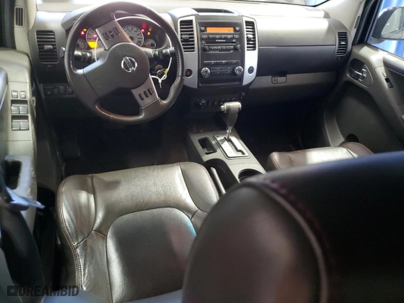 2012 Nissan Frontier SL with VIN 1N6AD0EV9CC413080, listed as a Copart auction lot 50353875 with NaN miles and Clean Title. Bid and sale history available at carsss.com. Image 8.