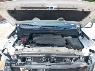 2024 Nissan Titan Pro-4X with VIN 1N6AA1ED7RN101486, listed as a IAAI auction lot 42243136 with 39,223 mi miles and . Bid and sale history available at DreamBid. Image 10.