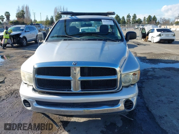 2005 Dodge 1500 SLT with VIN 1D7HA18N55S159541, listed as a IAAI auction lot 41751410 with 178,399 mi miles. Bid and sale history available at carsss.com. Image 12.