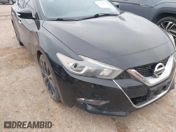 2017 Nissan Maxima S with VIN 1N4AA6AP5HC432728, listed as a IAAI auction lot 42352893 with 81,403 mi miles and . Bid and sale history available at DreamBid. Image 6.