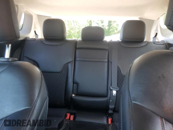 2019 Jeep Compass Latitude z VIN 3C4NJDBB5KT776588, wystawiony jako Copart lot #63143405 z przebiegiem 55 359 mil mil oraz Szkoda całkowita • Salvage title. Historia ofert i sprzedaży dostępna na DreamBid. Obrazek 10.