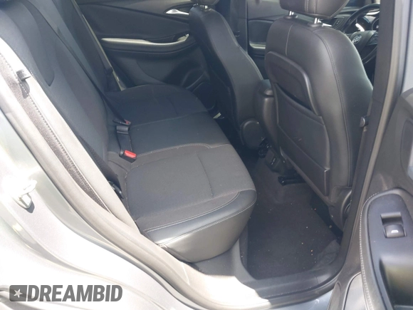 2020 Buick Encore GX Preferred with VIN KL4MMBS28LB080232, listed as a IAAI auction lot 42536040 with 62,189 mi miles and . Bid and sale history available at DreamBid. Image 8.