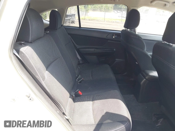 2013 Subaru Crosstrek Premium with VIN JF2GPACCXDH208496, listed as a IAAI auction lot 42578443 with 137,847 mi miles and . Bid and sale history available at DreamBid. Image 8.