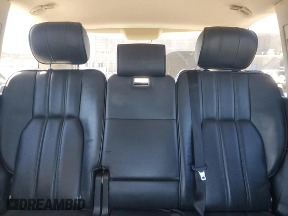 2006 Land Rover Range Rover SC with VIN SALMF13426A215458, listed as a Copart auction lot 44431635 with 162,977 mi miles and Clean title. Bid and sale history available at DreamBid. Image 10.
