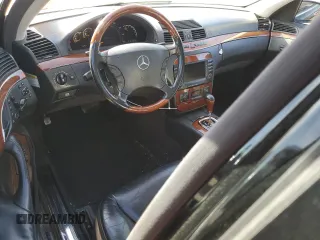 2005 Mercedes-Benz S-Class 4.3L with VIN WDBNG83J85A442285, listed as a Copart auction lot 80582794 with 189,762 mi miles and Clean Title. Bid and sale history available at carsss.com. Image 8.