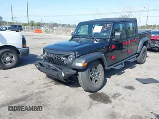 2022 Jeep Gladiator Texas Trail with VIN 1C6HJTAGXNL101704, listed as a IAAI auction lot 41590378 with 29,299 mi miles and . Bid and sale history available at DreamBid. Image 17.