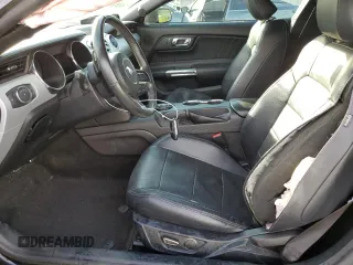 2016 Ford Mustang EcoBoost with VIN 1FA6P8TH7G5259593, listed as a Copart auction lot 54096155 with 71,739 mi miles and Salvage Title. Bid and sale history available at DreamBid. Image 7.