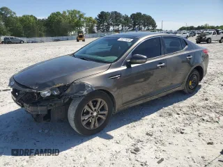 2012 Kia Optima EX with VIN 5XXGN4A72CG044068, listed as a Copart auction lot 53275635 with 153,192 mi miles and Salvage Title. Bid and sale history available at carsss.com. Image 1.