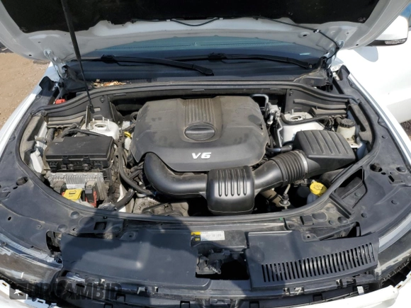 2014 Dodge Durango Limited with VIN 1C4RDJDG7EC599249, listed as a Copart auction lot 65560865 with 93,049 mi miles and Salvage title. Bid and sale history available at DreamBid. Image 12.