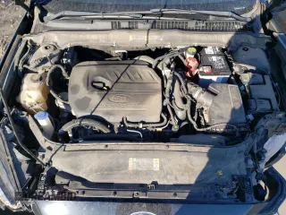 2018 Ford Fusion SE with VIN 3FA6P0HD2JR223466, listed as a Copart auction lot 88946735 with 100,476 mi miles and Clean Title. Bid and sale history available at carsss.com. Image 11.