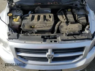 2007 Dodge Caliber with VIN 1B3HB28B87D242800, listed as a Copart auction lot 41676695 with 164,980 mi miles and Salvage Title. Bid and sale history available at carsss.com. Image 11.