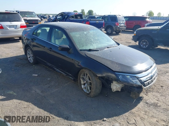 2010 Ford Fusion SEL with VIN 3FAHP0JG9AR243212, listed as a IAAI auction lot 42038188 with 193,785 mi miles and . Bid and sale history available at DreamBid. Image 1.
