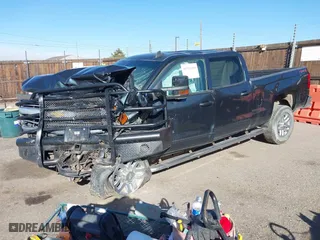 2018 Chevrolet Silverado 2500HD LT with VIN 1GC1KVEG3JF231734, listed as a IAAI auction lot 41511956 with 1 mi miles. Bid and sale history available at carsss.com. Image 17.