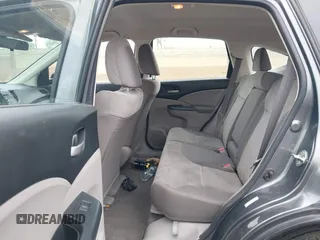 2014 Honda CR-V LX with VIN 2HKRM3H37EH522033, listed as a IAAI auction lot 42139386 with 156,214 mi miles. Bid and sale history available at carsss.com. Image 8.