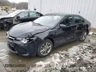 2017 Toyota Camry XLE с VIN 4T1BF1FK9HU372622, выставлен на аукционе Copart как лот 89207595 с пробегом 142 220 миль миль и На запчасти • Non repairable. История ставок и продаж доступна на DreamBid. Изображение 1.