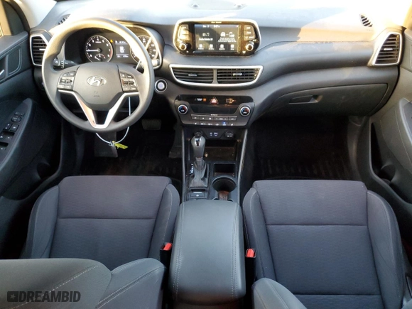 2021 Hyundai Tucson Limited with VIN KM8J3CAL3MU377146, listed as a Copart auction lot 79174474 with 63,786 mi miles and Salvage Title. Bid and sale history available at carsss.com. Image 8.