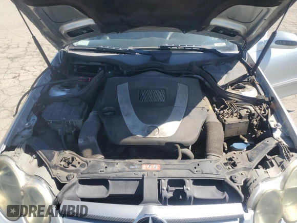 2007 Mercedes-Benz CLK 350 with VIN WDBTJ56H37F213230, listed as a Copart auction lot 51383705 with 172,498 mi miles and Clean title. Bid and sale history available at DreamBid. Image 11.