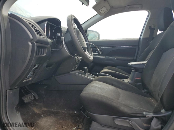 2019 Mitsubishi Outlander Sport ES 2.0 with VIN JA4AP3AU8KU017119, listed as a Copart auction lot 49473385 with 120,505 mi miles and Clean Title. Bid and sale history available at carsss.com. Image 7.