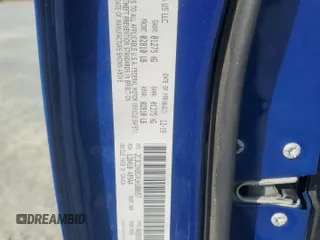2020 Dodge Charger SXT z VIN 2C3CDXBGXLH100857, wystawiony jako Copart lot #55782515 z przebiegiem 105 046 mil mil oraz Szkoda całkowita • Salvage title. Historia ofert i sprzedaży dostępna na DreamBid. Obrazek 13.