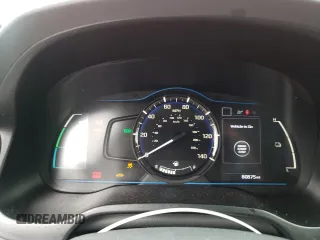 2019 Hyundai Ioniq Blue z VIN KMHC65LC6KU176394, wystawiony jako Copart lot #58343805 z przebiegiem 80 875 mil mil oraz Szkoda całkowita • Salvage title. Historia ofert i sprzedaży dostępna na DreamBid. Obrazek 9.
