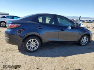 2018 Toyota Yaris iA with VIN 3MYDLBYV2JY323253, listed as a Copart auction lot 50129585 with NaN miles and Clean Title. Bid and sale history available at carsss.com. Image 3.