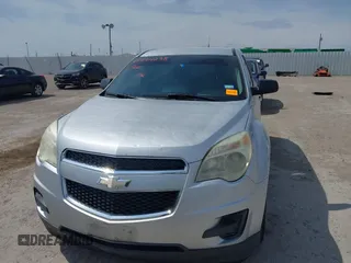 2012 Chevrolet Equinox LS with VIN 2GNALBEK8C6224881, listed as a IAAI auction lot 41894238 with 120,127 mi miles and . Bid and sale history available at DreamBid. Image 6.