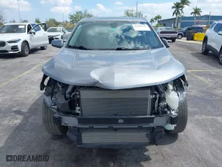 2024 Chevrolet Equinox LT with VIN 3GNAXTEGXRL248335, listed as a IAAI auction lot 41709145 with 1 mi miles. Bid and sale history available at carsss.com. Image 12.