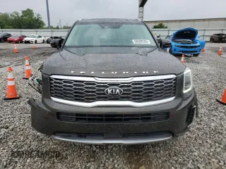 2020 Kia Telluride EX z VIN 5XYP3DHC0LG057552, wystawiony jako Copart lot #58698355 z przebiegiem 55 102 mil mil oraz Szkoda całkowita • Salvage title. Historia ofert i sprzedaży dostępna na DreamBid. Obrazek 5.